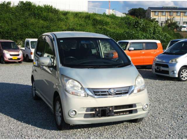2009 Daihatsu Move – thumbnail 4