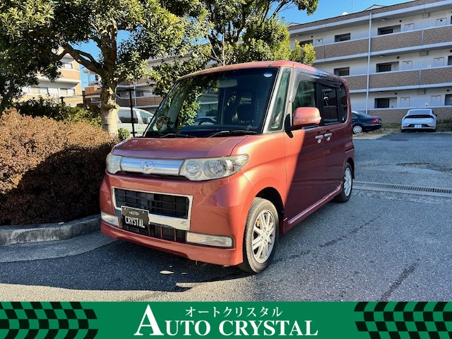 2010 Daihatsu Tanto