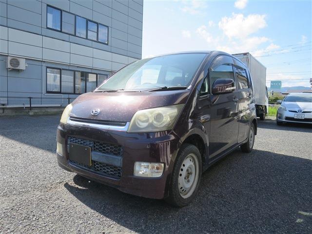 2008 Daihatsu Move