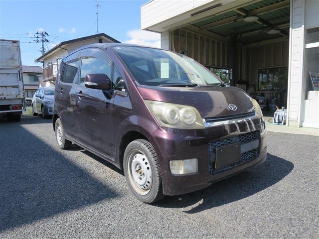 2008 Daihatsu Move – thumbnail 3