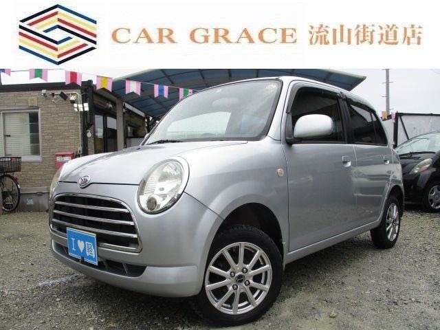 2006 Daihatsu Mira Gino