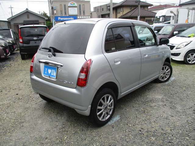 2006 Daihatsu Mira Gino – thumbnail 2