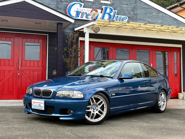 2002 BMW 3 Series Coupe