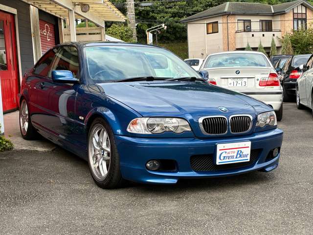 2002 BMW 3 Series Coupe – thumbnail 2