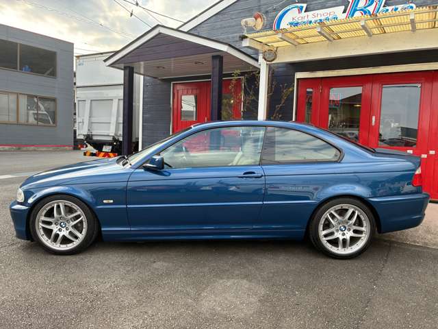 2002 BMW 3 Series Coupe – thumbnail 4