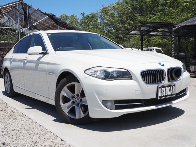2011 BMW 5 Series