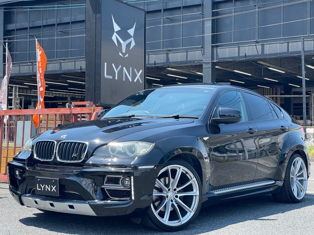 2010 BMW X6