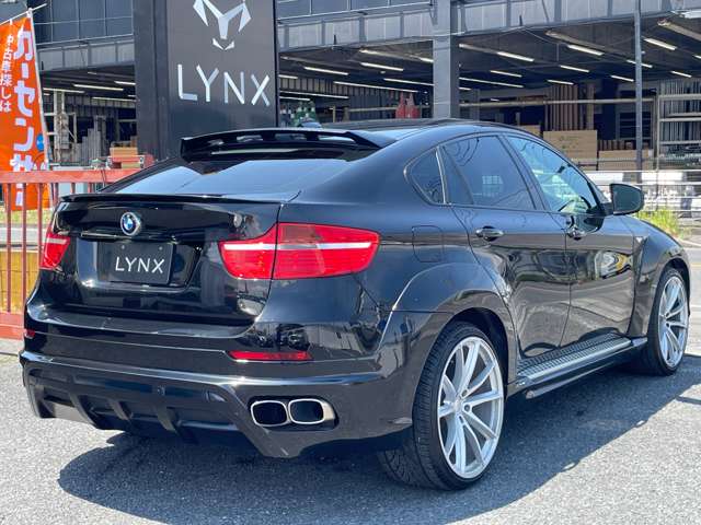 2010 BMW X6 – thumbnail 2