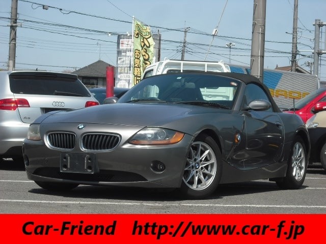 2004 BMW Z4