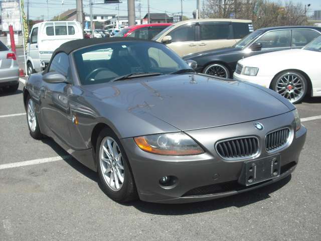 2004 BMW Z4 – thumbnail 3