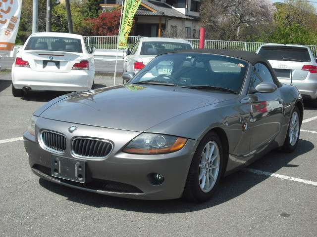 2004 BMW Z4 – thumbnail 4