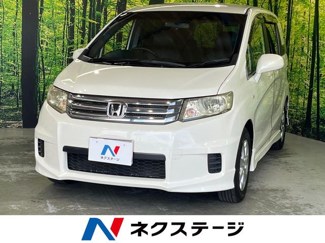 2010 Honda Freed Spike