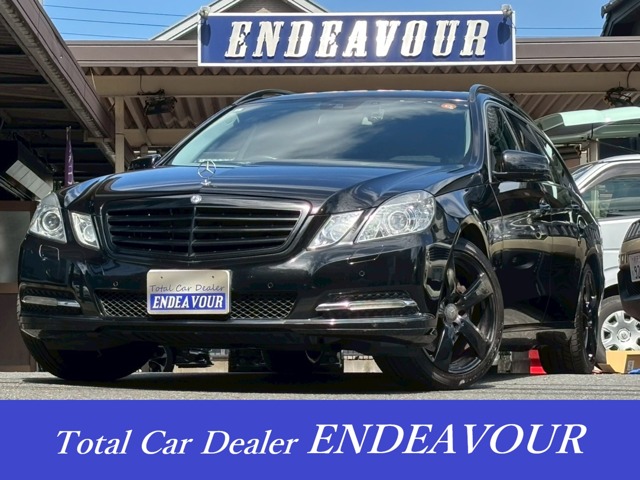 2011 Mercedes-Benz E-Class Wagon