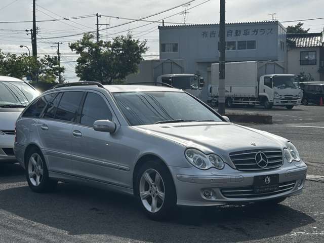 2008 Mercedes-Benz C-Class Wagon – thumbnail 2