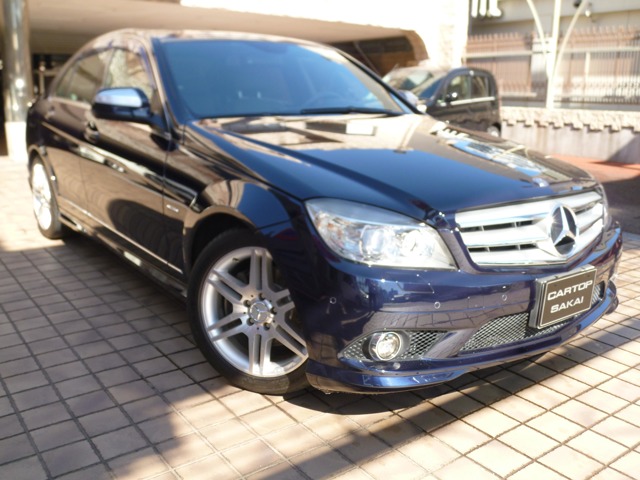 2007 Mercedes-Benz C-Class