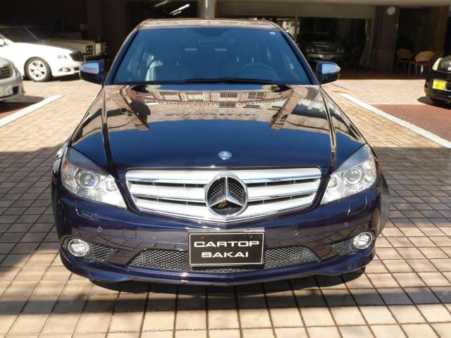 2007 Mercedes-Benz C-Class – thumbnail 2