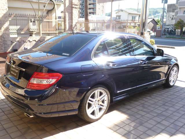2007 Mercedes-Benz C-Class – thumbnail 4