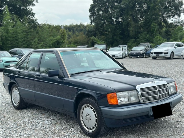 1992 Mercedes-Benz 190-Class