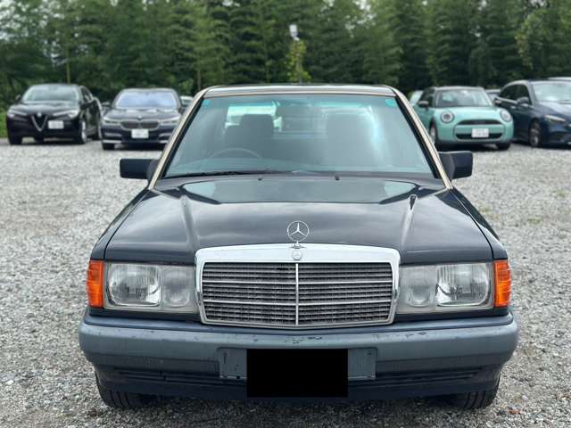 1992 Mercedes-Benz 190-Class – thumbnail 2
