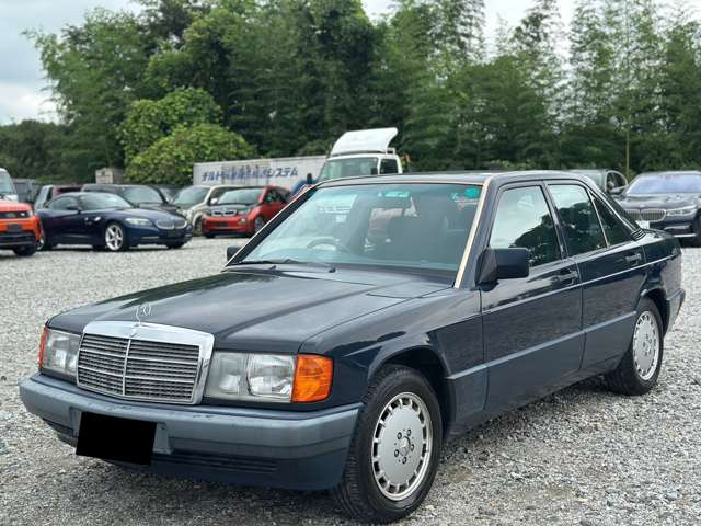 1992 Mercedes-Benz 190-Class – thumbnail 3