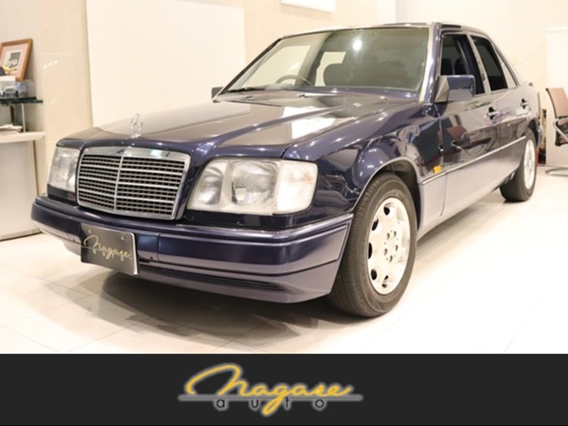 1995 Mercedes-Benz E-Class