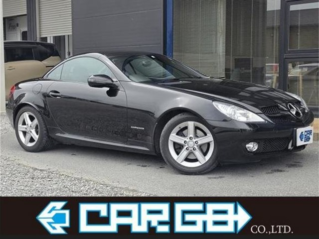 2008 Mercedes-Benz SLK-Class