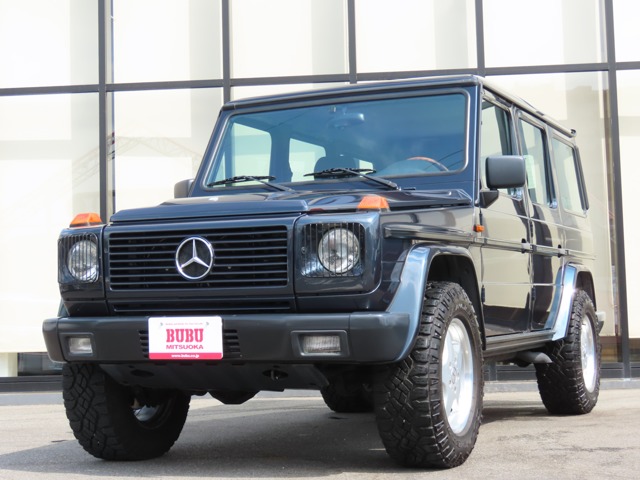 1997 Mercedes-Benz G-Class