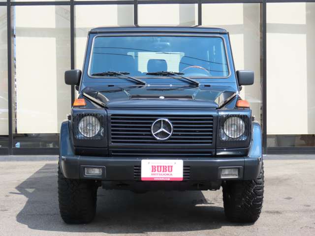 1997 Mercedes-Benz G-Class – thumbnail 2