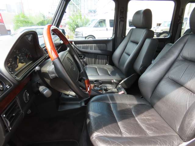 1997 Mercedes-Benz G-Class – thumbnail 4