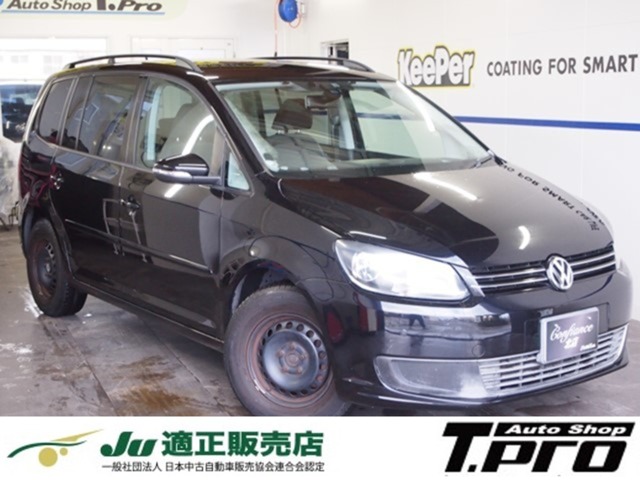 2011 Volkswagen Golf Touran