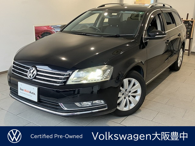 2011 Volkswagen Passat Variant