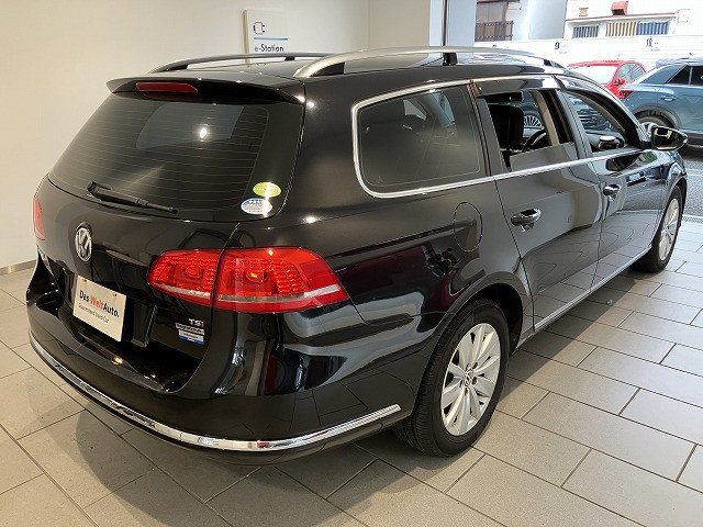 2011 Volkswagen Passat Variant – thumbnail 3
