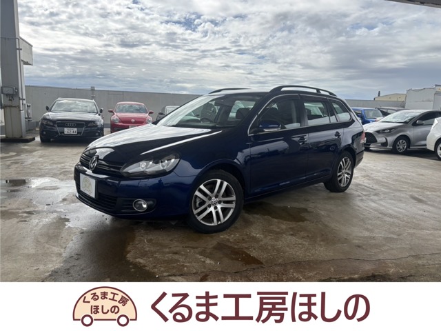 2010 Volkswagen Golf Variant