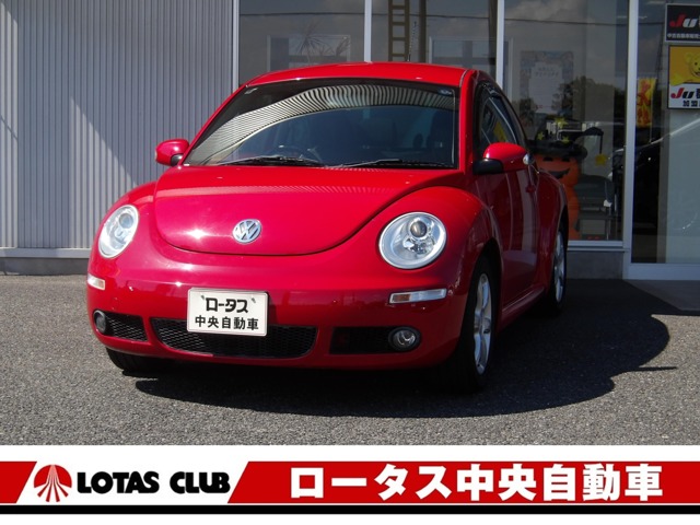 2010 Volkswagen New Beetle