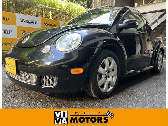 2004 Volkswagen New Beetle