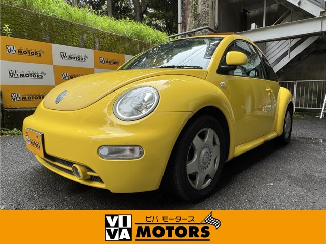 2002 Volkswagen New Beetle