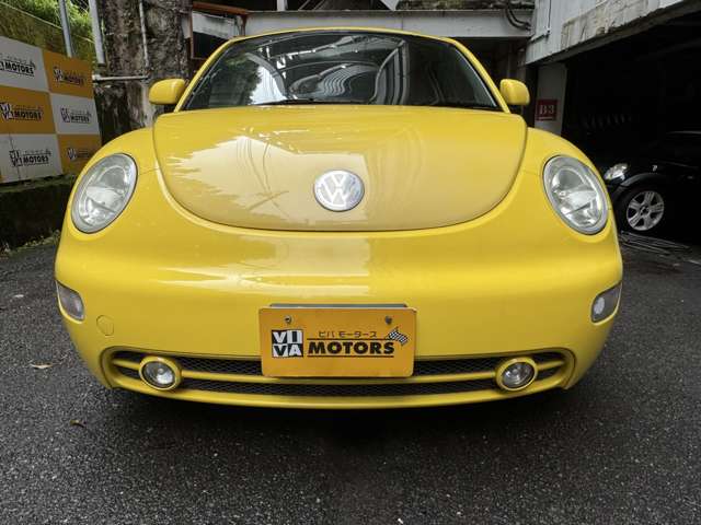 2002 Volkswagen New Beetle – thumbnail 4