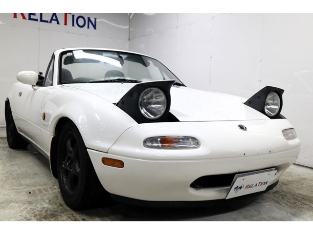 1997 Mazda Roadster