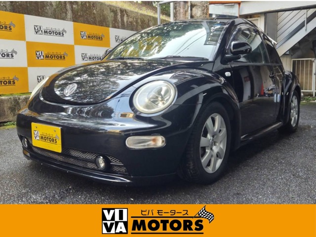 2002 Volkswagen New Beetle