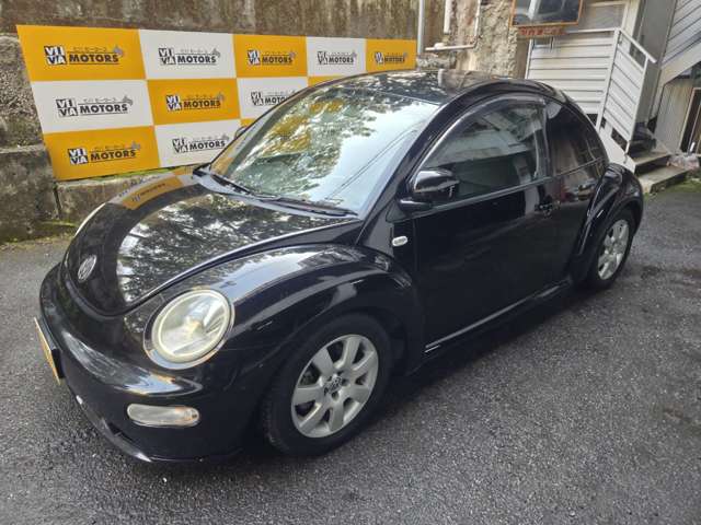 2002 Volkswagen New Beetle – thumbnail 2