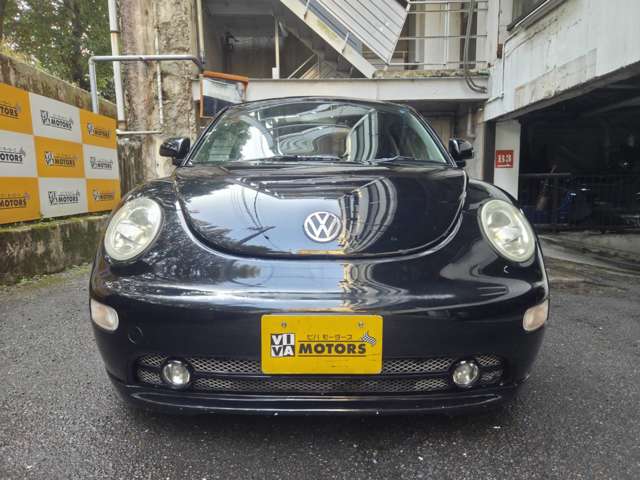 2002 Volkswagen New Beetle – thumbnail 3