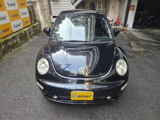 2002 Volkswagen New Beetle – thumbnail 4
