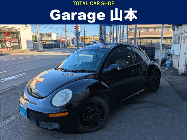 2007 Volkswagen New Beetle