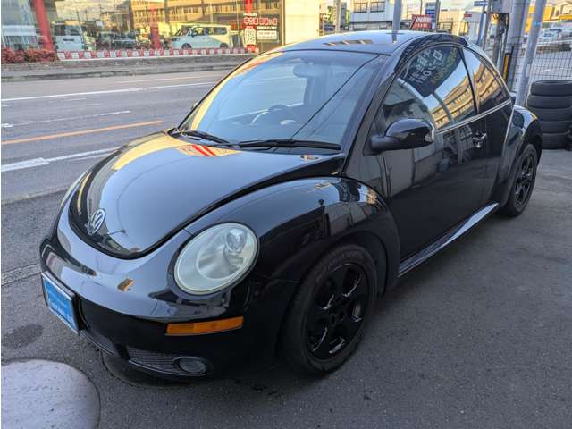 2007 Volkswagen New Beetle – thumbnail 2