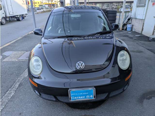 2007 Volkswagen New Beetle – thumbnail 3