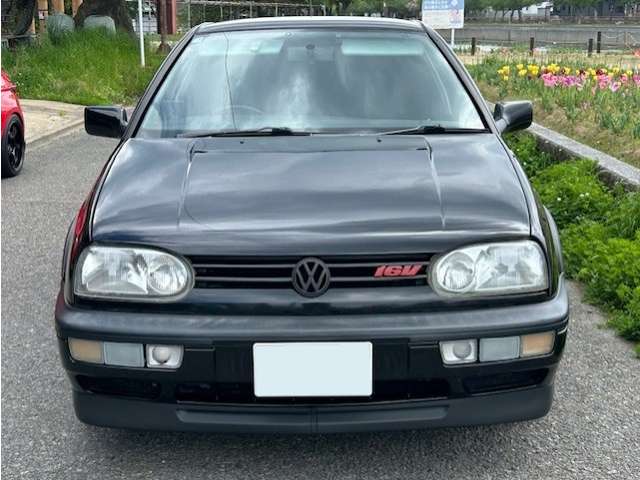 1996 Volkswagen Golf – thumbnail 2
