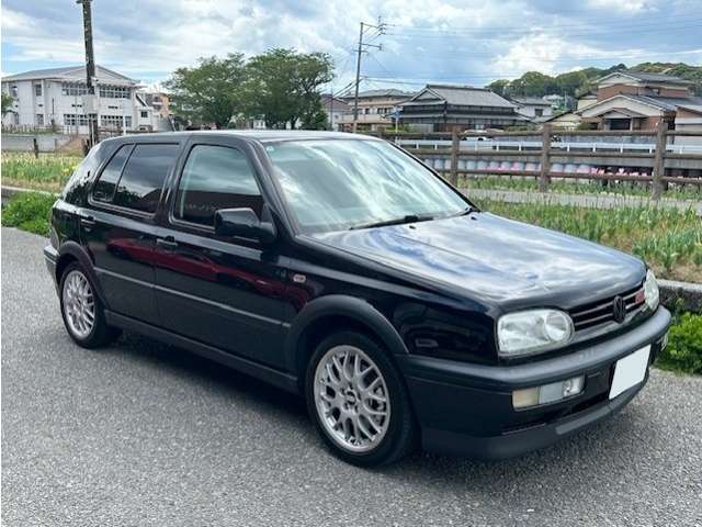 1996 Volkswagen Golf – thumbnail 3