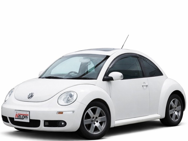 2010 Volkswagen New Beetle