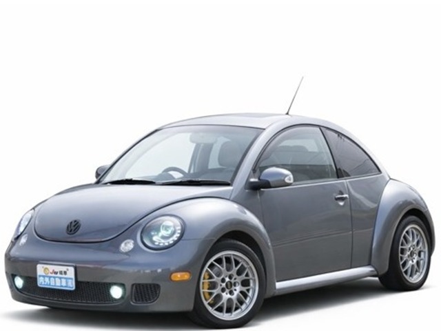 2003 Volkswagen New Beetle