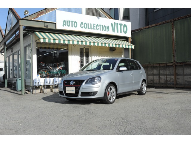 2006 Volkswagen Polo